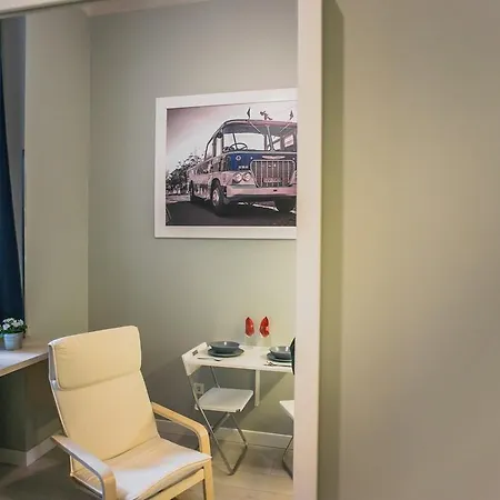 Apartamento Transit *