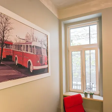 Apartamento Transit *