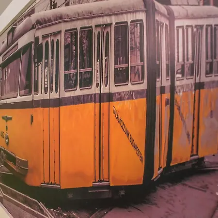 Apartamento Transit Budapest
