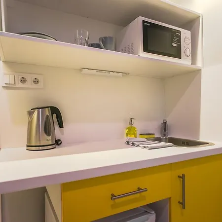 Apartamento Transit *
