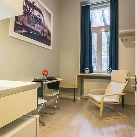 Apartamento Transit *
