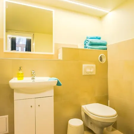 Apartamento Transit Budapest