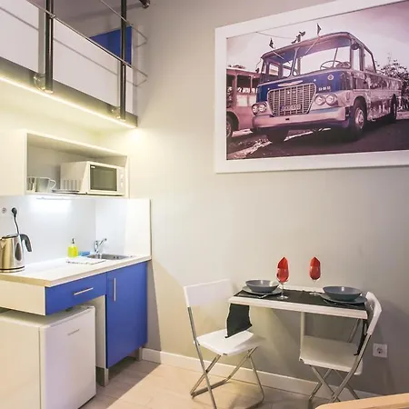 Apartamento Transit *