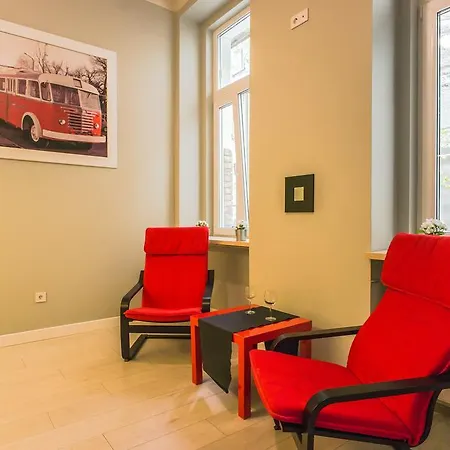 Transit Apartment