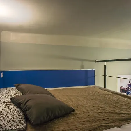 Apartment Transit Budapest